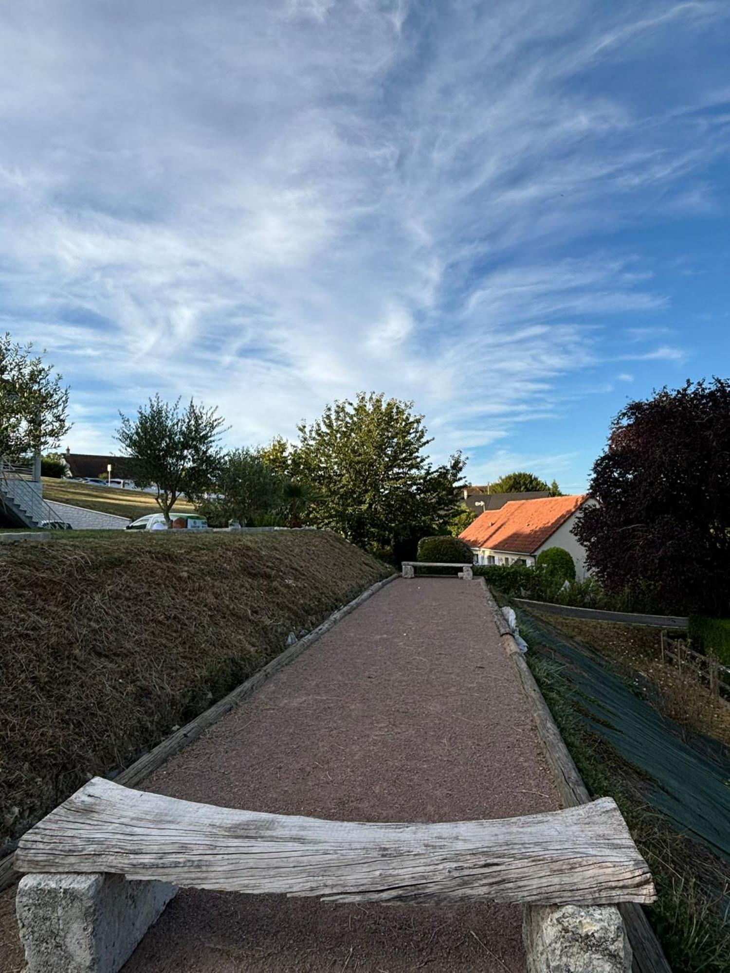 La Maison Des Oliviers, 5Min Du Zooparc De Beauval Saint-Aignan  Extérieur photo